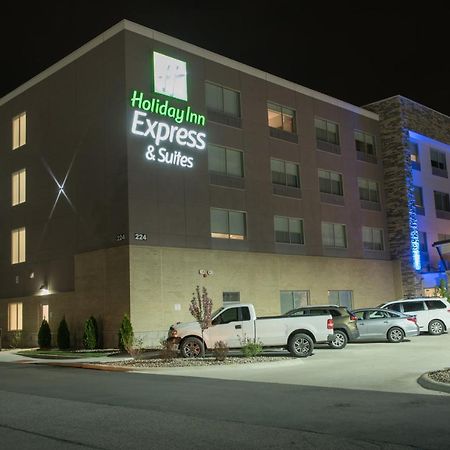 Holiday Inn Express & Suites - Merrillville By Ihg Bagian luar foto