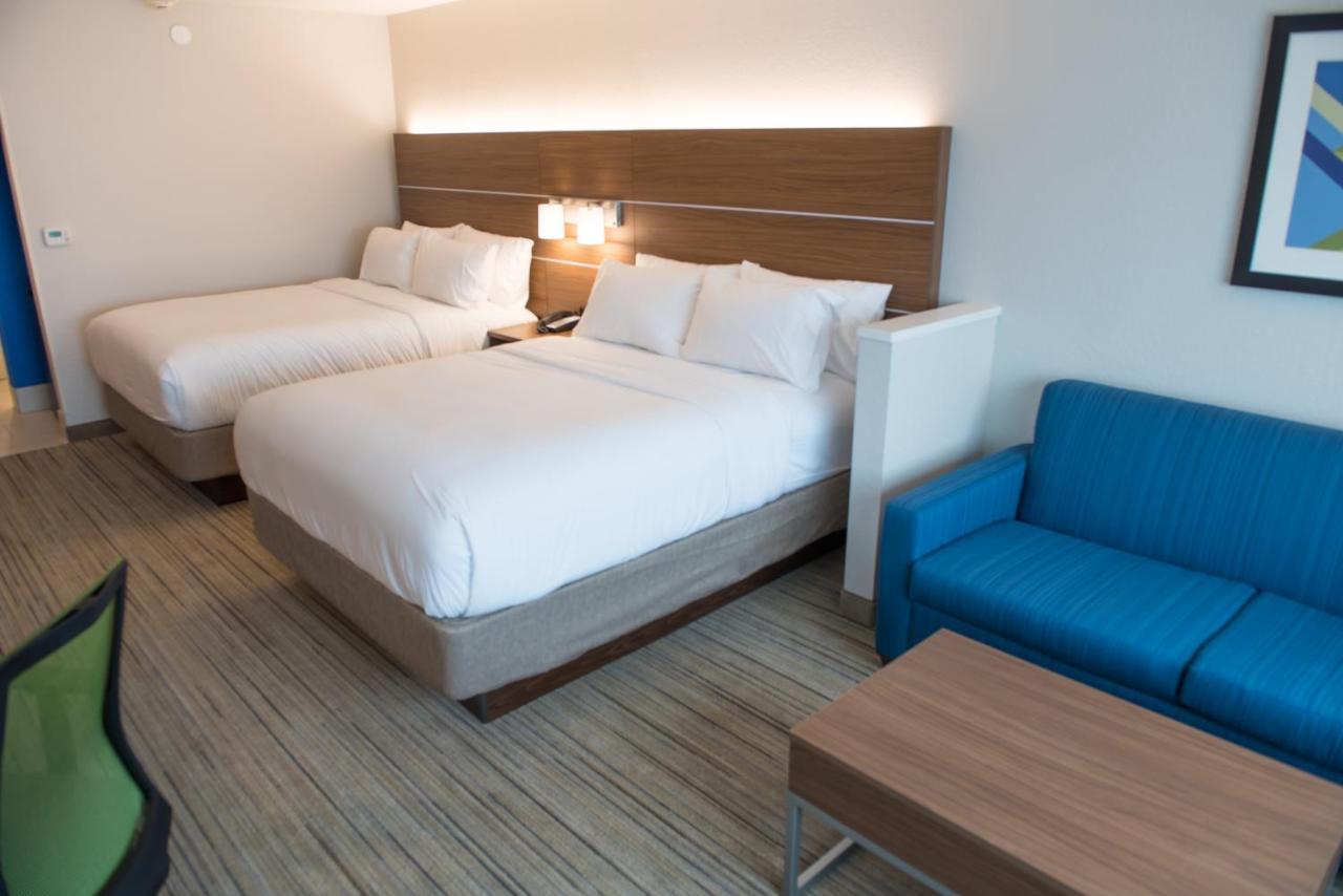 Holiday Inn Express & Suites - Merrillville By Ihg Bagian luar foto