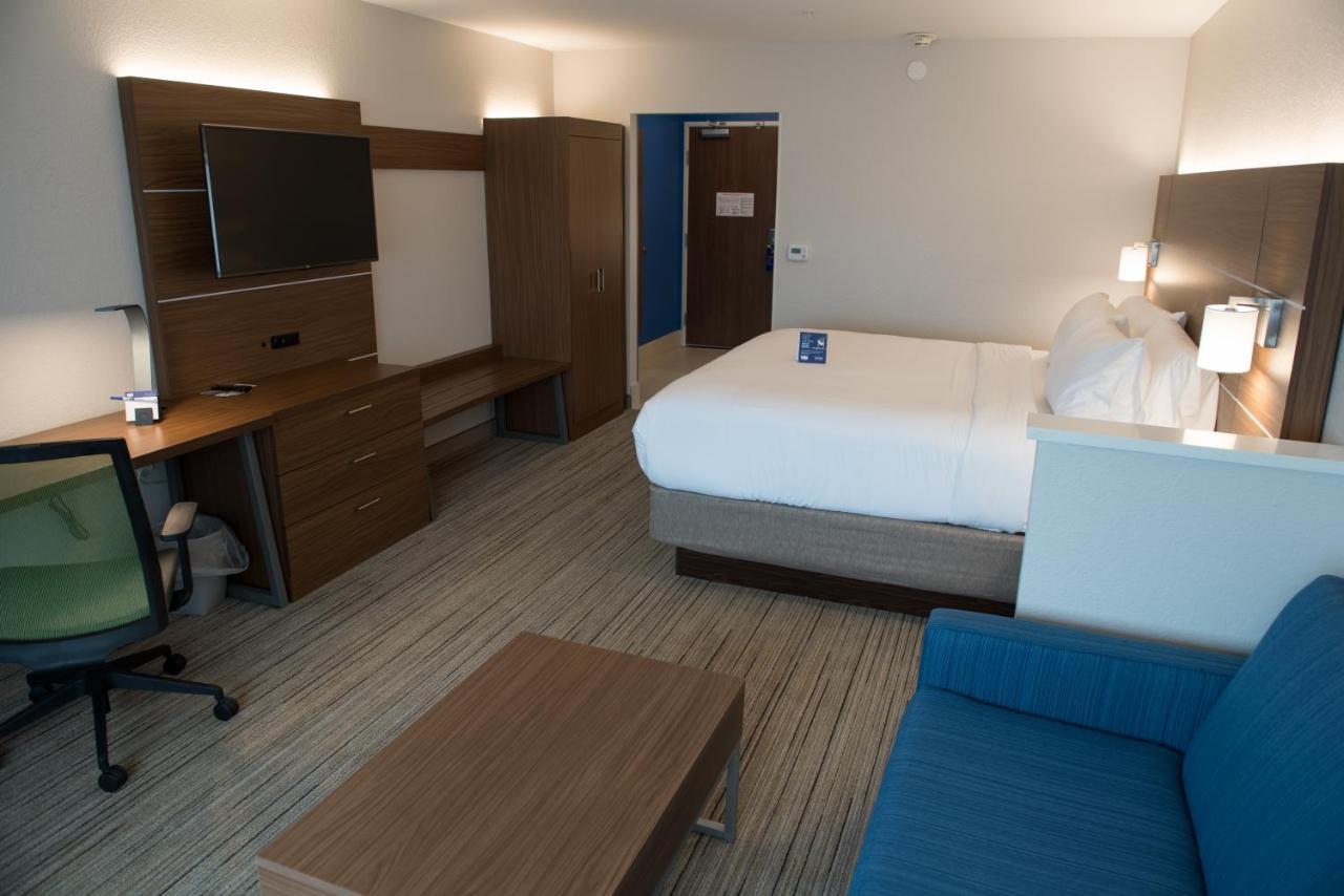 Holiday Inn Express & Suites - Merrillville By Ihg Bagian luar foto