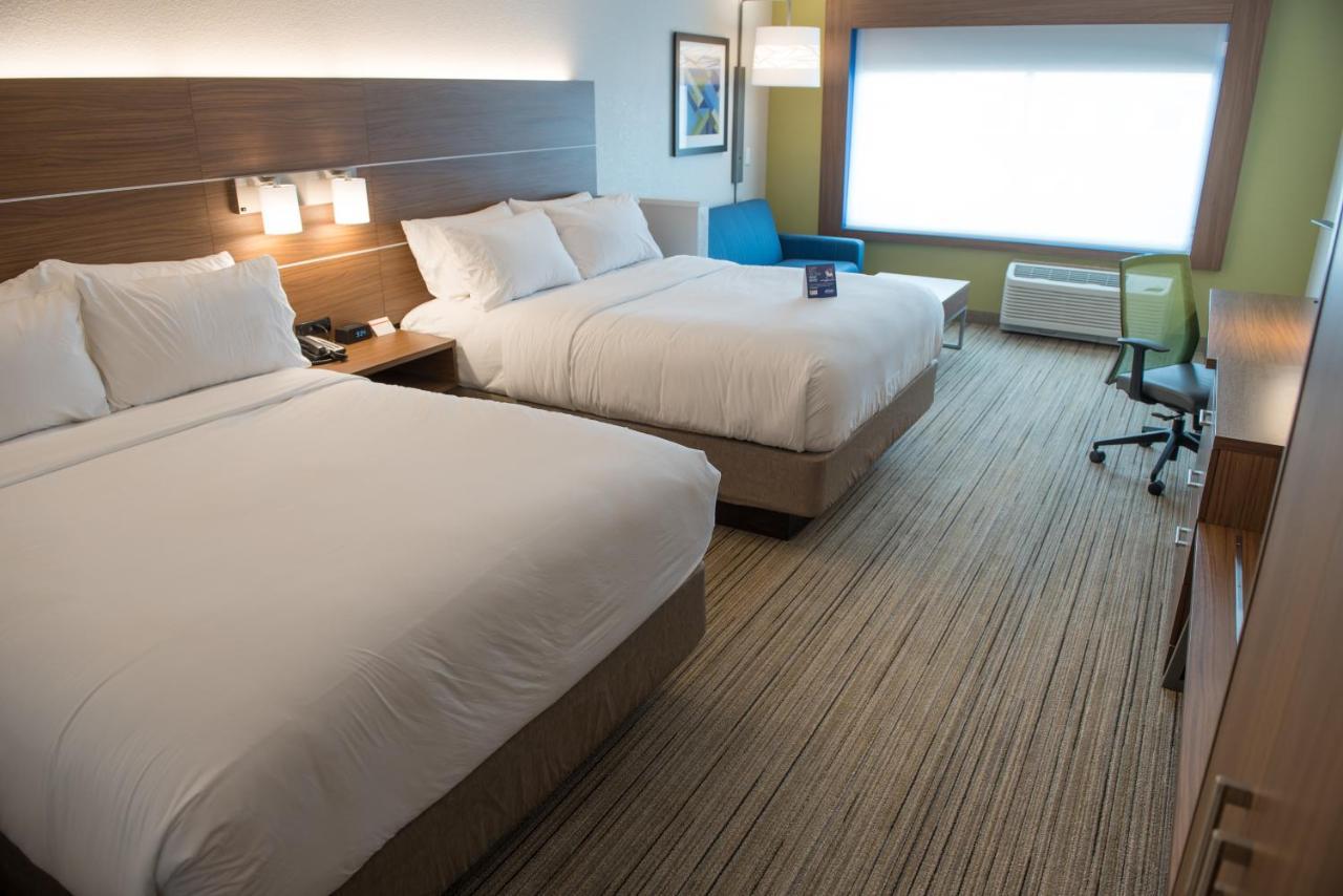 Holiday Inn Express & Suites - Merrillville By Ihg Bagian luar foto