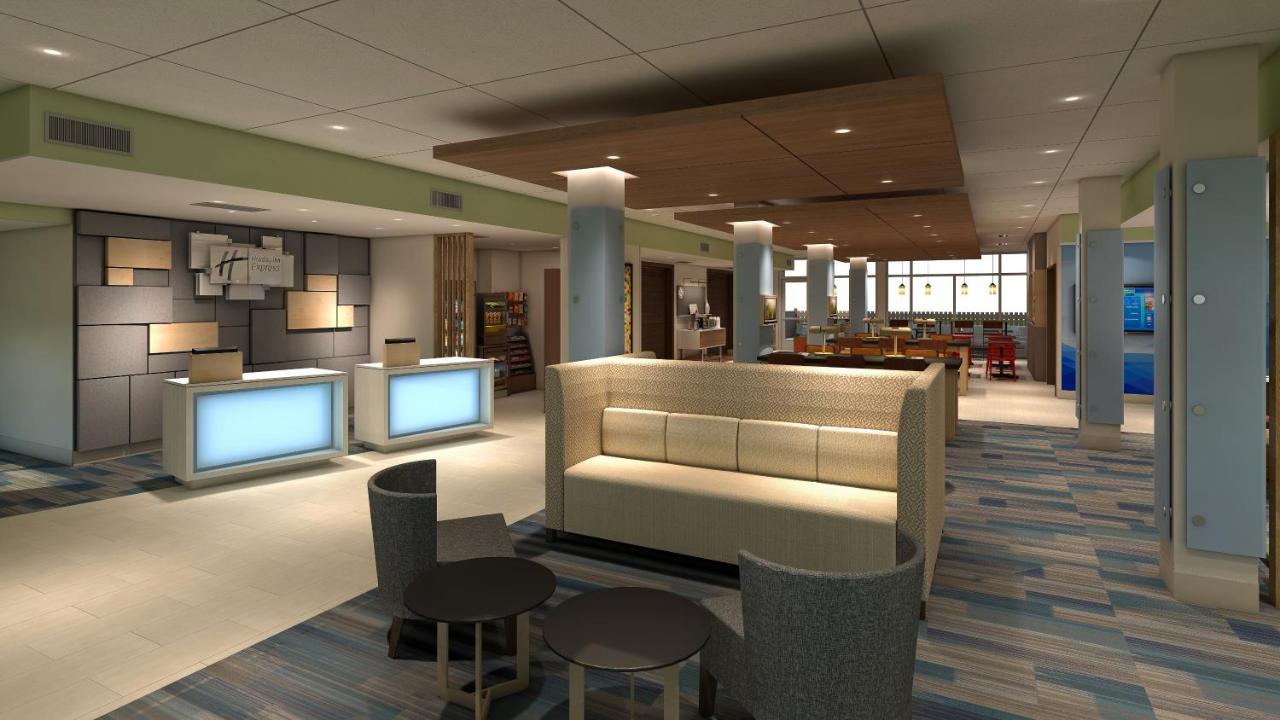 Holiday Inn Express & Suites - Merrillville By Ihg Bagian luar foto