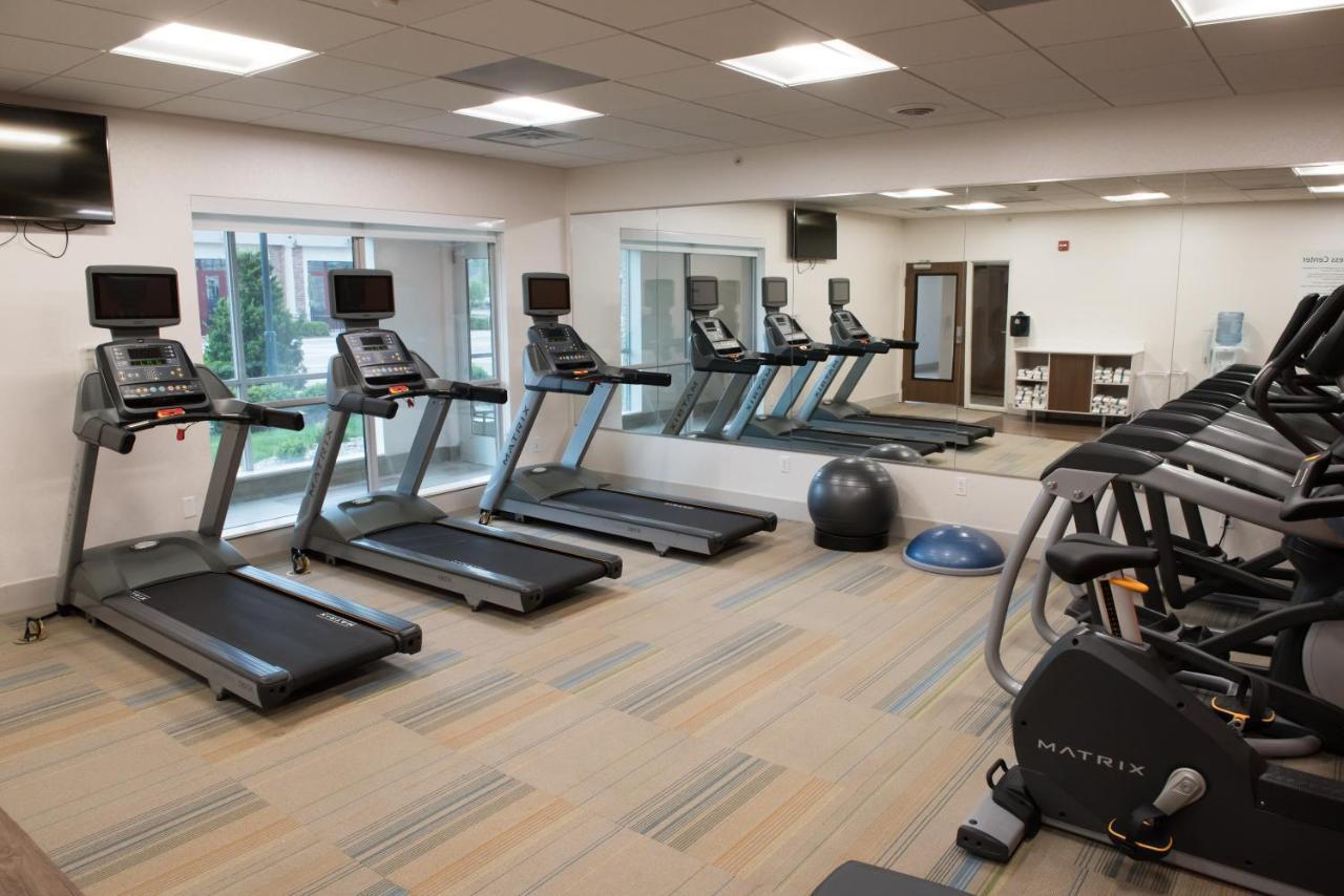 Holiday Inn Express & Suites - Merrillville By Ihg Bagian luar foto