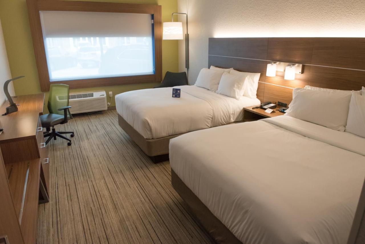 Holiday Inn Express & Suites - Merrillville By Ihg Bagian luar foto